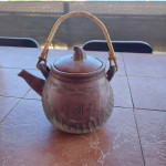 kitajski glineni čajnik