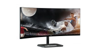 Monitor LG 34UC87C Curved 21:9 UltraWide™ QHD IPS LED Monitor