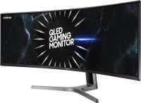 Samsung C49RG90 QLED QHD gaming monitor