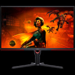 Gaming Monitor AOC U32G3X/BK