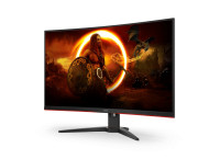 LCD MONITOR 80.0 CM (31.5") WIDE-CURVED, 240 Hz, AOC C32G2ZE