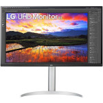 LG 32'' inch monitor model 32UP55NP-W monitor (32UP55NP-W.AEU)