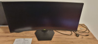 monitor DELL S3422DWG 144HZ