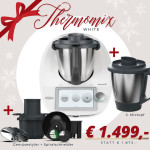 Thermomix TM6; dvema loncema & Gemüse Styler in ....