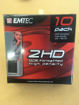 FLOPPY DISK 3.5" EMTEC 10 PACK