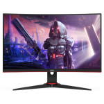 AOC | 59,9 cm (23,6") | 1920x1080 | Curved | 165Hz | VA | 1ms | VGA |