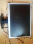 MONITOR LG ( FLATRON L222WS)