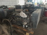 Motor DEUTZ 183KW za bager