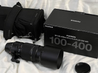 Fujifilm XF 100-400 mm f4.5-5.6 R LM OIS WR