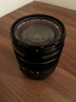 Fujifilm XF 18-55mm f2.8-4.0 R LM OIS + Hoya HD nano UV 58 mm