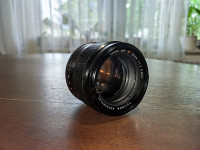 XF 56mm f1.2 - Fujifilm