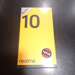 Realme 10 NOVO!