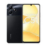 Realme C51 256GB/6GB Dual SIM Carbon Black