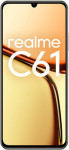 Realme C61 Dual SIM 128GB 6GB RAM Zlata