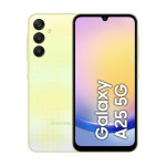 Samsung Galaxy A25 5G (A256) 128GB/6GB Dual SIM lemon