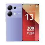 Xiaomi Redmi Note 13 Pro Dual SIM 256GB/8GB Lavender Purple