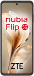 ZTE Nubia Flip 5G Dual SIM 256GB 8GB RAM Črna