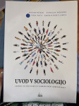 UVOD V SOCIOLOGIJO