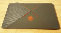 HP OMEN 15-DC0XXX 15,6" Laptop (1TB SSD, i7-8750H. GTX 1070, 32GB RAM)