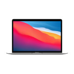 MacBook Air M1 | 33cm (13,3") | 2560 x 1600 | 8GB | 256GB | Srebrna |