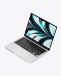 Macbook Air M2 | 34,5cm (13,6") | 2560 x 1600 | 60Hz | 512GB SSD | 8GB