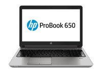 PRENOSNI RAčUNALNIK HP PROBOOK 650 G2, RABLJEN