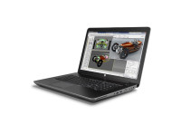 PRENOSNI RAčUNALNIK HP ZBOOK 17 G3, RABLJEN