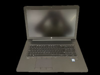 Prenosnik HP ZBook 17 G3 Workstation / i7 / RAM 32 GB / 17,3″ FHD