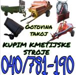 KUPIM TROSILEC HLEVSKEGA GNOJA IN CISTERNO CREINO 040 781 190