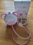 Nosiboo aspirator Pro2 pink