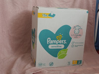 Pampers Aqua Harmonie 1200 kom