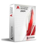 Autocad Autodesk 2024 Windowa