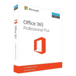 Microsoft Office 356 Pro Plus (2024) - doživljenjska slovenska licenca