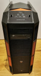 AMD FX-8150, Asus GeForce GTX 680, Creative Sound Blaster ZxR