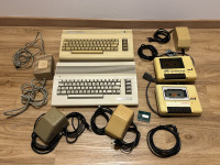 Commodore 64 in oprema