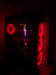 Gaming PC, AMD Ryzen 5 3600, NVIDIA GeForce GTX 1070,