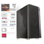 Gaming Računalnik | Grafična Kartica po Izbiri | R7 5700G | 16GB | 512