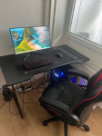 GAMING SETUP komplet