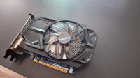 prodam GPU Gigabyte gtx750 2gb