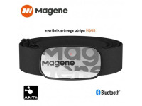 Magene H603 ANT + Bluetooth pas senzor srčnega utripa NOVO