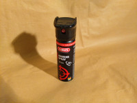 Solzilec / pepper spray ABUS , 40ml, jet spray