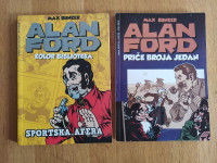 ALAN FORD 2 X