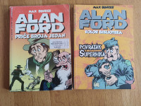 ALAN FORD 2X