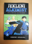 Jekleni Alkimist 3 Hiromu Arakawa