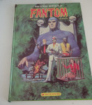 Knjiga - strip FANTOM, Biblioteka nostalgija, 1985, Dječje novine