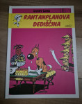 Lucky Luke - RANTANPLANOVA DEDIŠČINA