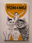 Manga Junji Ito's Cat Diary: Yon & Mu