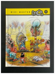 Miki Muster, kniga 6, (Buch)  1. izdaja / podpisana knjiga