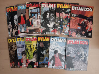 Stripi Dylan Dog, Zagor, Martin Mystere, Tex, Alan Ford