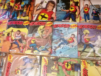 Komplet stripov. Zagor Odabrane priče 1-69. Zagor Klasik 1-75....